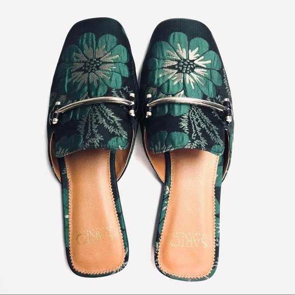 franco sarto venna mule